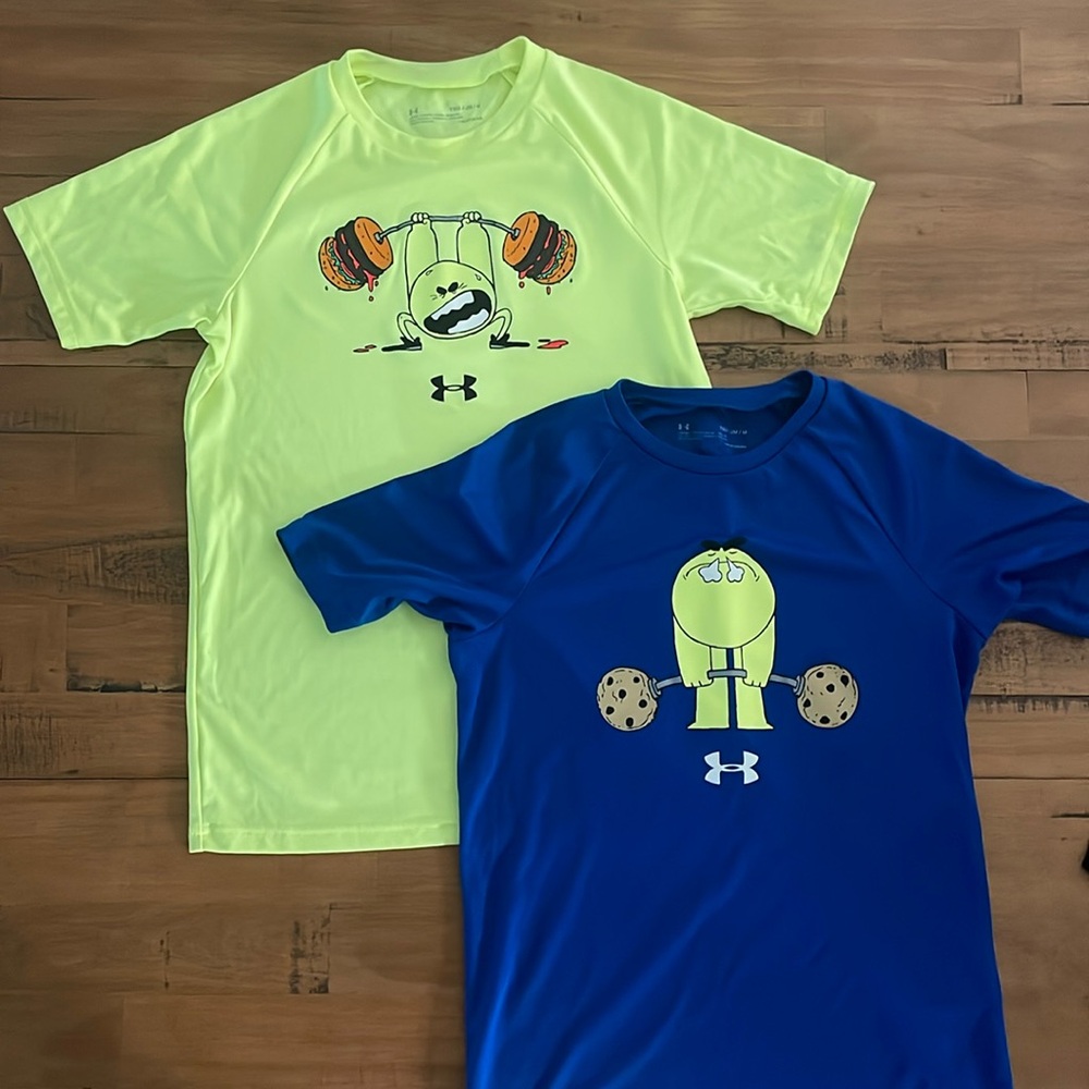 Under armor shirts